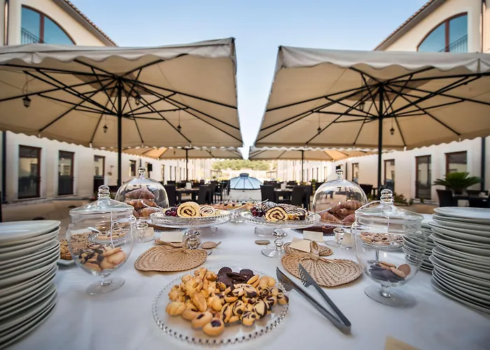 מלון Western Premier Fabiano Palace 4*