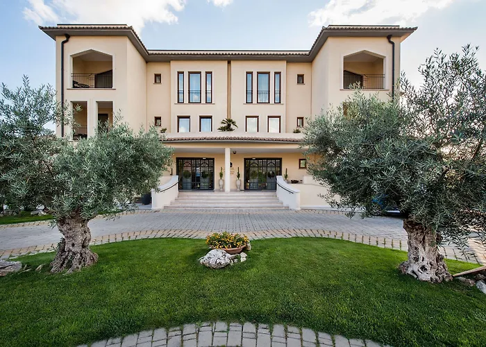 Western Premier Fabiano Palace מלון רנדה