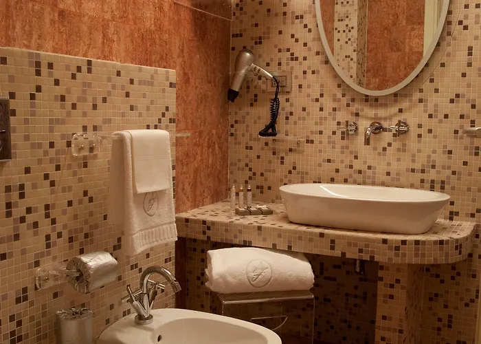 מלון Western Premier Fabiano Palace