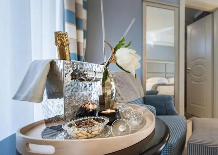 מלון Western Premier Fabiano Palace 4*