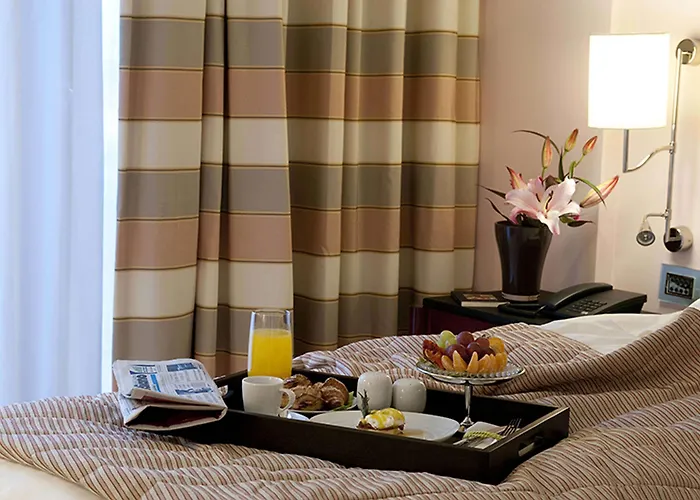 Western Premier Fabiano Palace