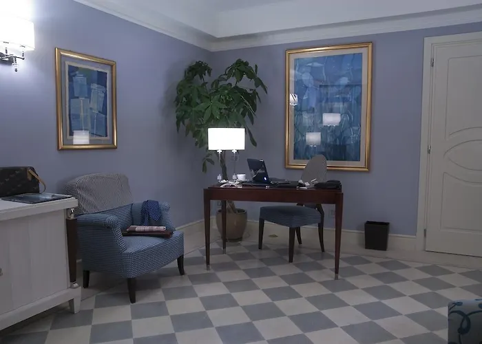 Western Premier Fabiano Palace רנדה