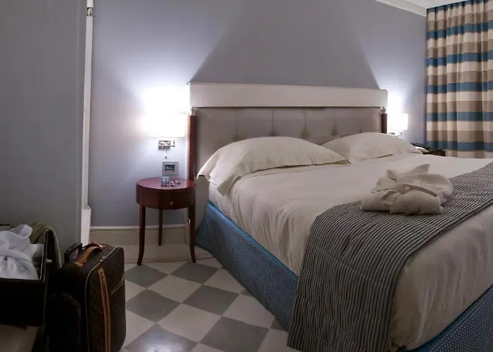 מלון Western Premier Fabiano Palace רנדה