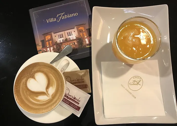 מלון Western Premier Fabiano Palace 4*